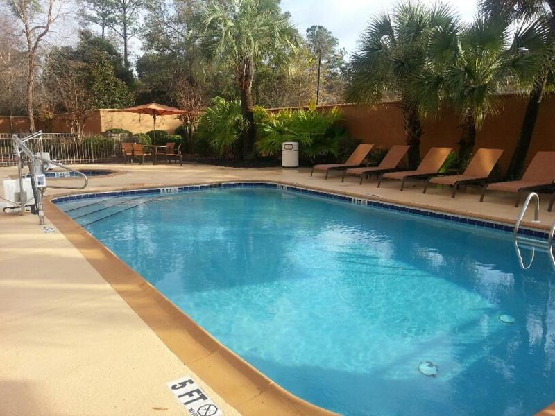 Hotel Courtyard By Marriott Valdosta Exterior foto